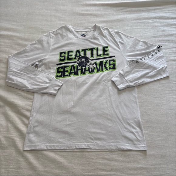 NFL Other - Men’s G-III Seattle Seahawks Long Sleeve Tee